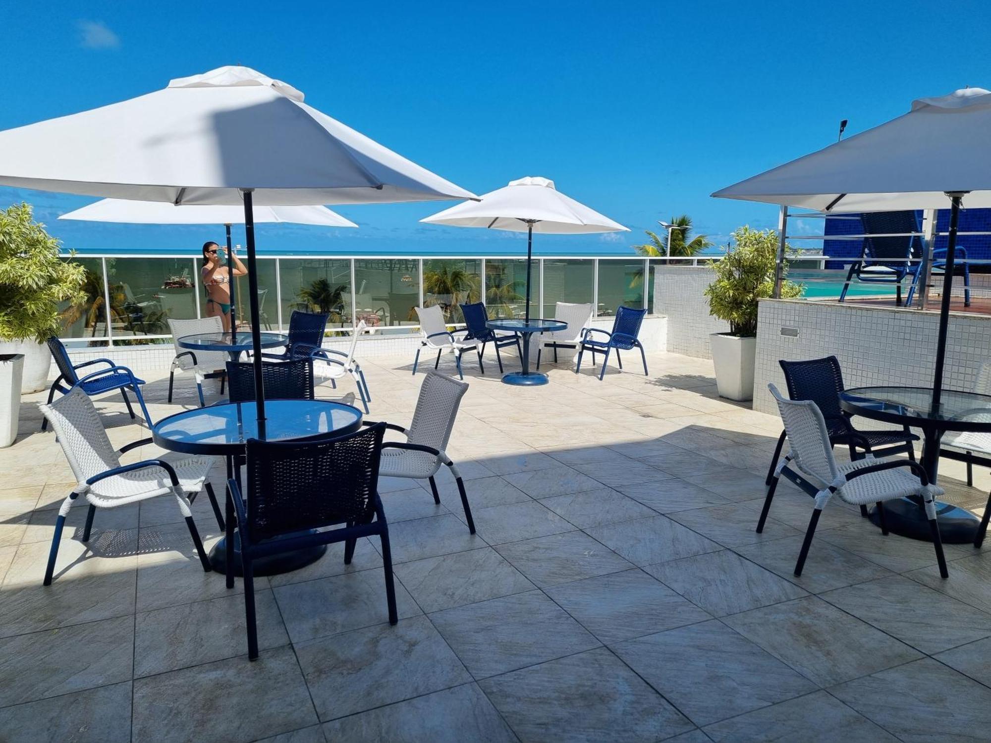 Flat Tambau Solar Do Atlantico Apartment - Joao Pessoa — Photos 1
